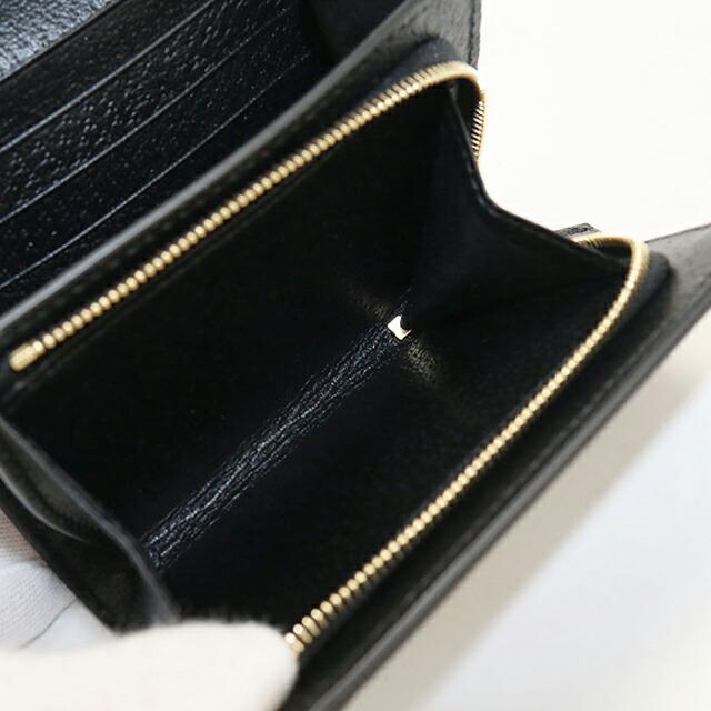 GUCCI（グッチ） 中古 二つ折り財布 レディース ブランド オフィディア