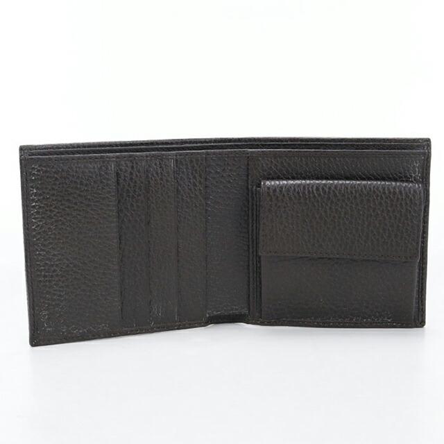 GUCCI（グッチ） 中古 二つ折り財布 コンパクト メンズ ブランド GUCCI
