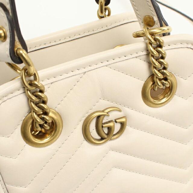 GUCCI（グッチ） 中古 ハンドバッグ レディース ブランド GUCCI GG