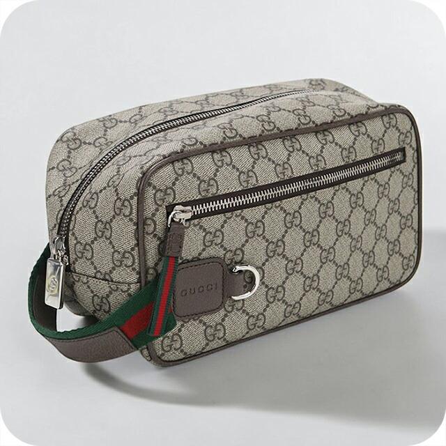 GUCCI（グッチ） 中古 クラッチバッグ メンズ ブランド GUCCI GG