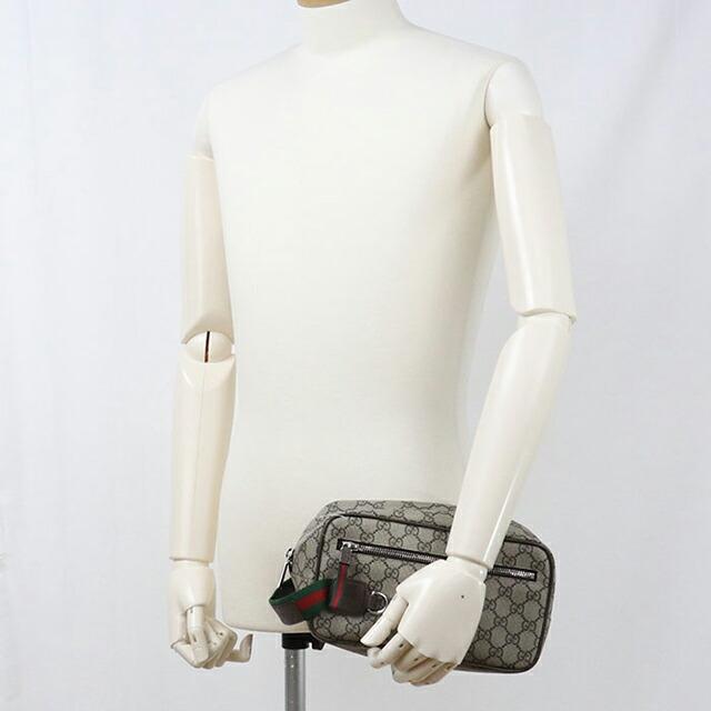 GUCCI（グッチ） 中古 クラッチバッグ メンズ ブランド GUCCI GG