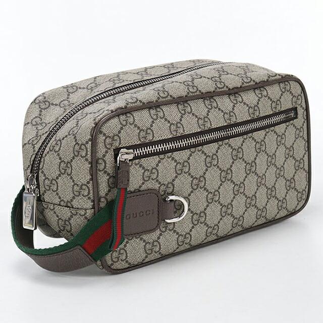 GUCCI（グッチ） 中古 クラッチバッグ メンズ ブランド GUCCI GG