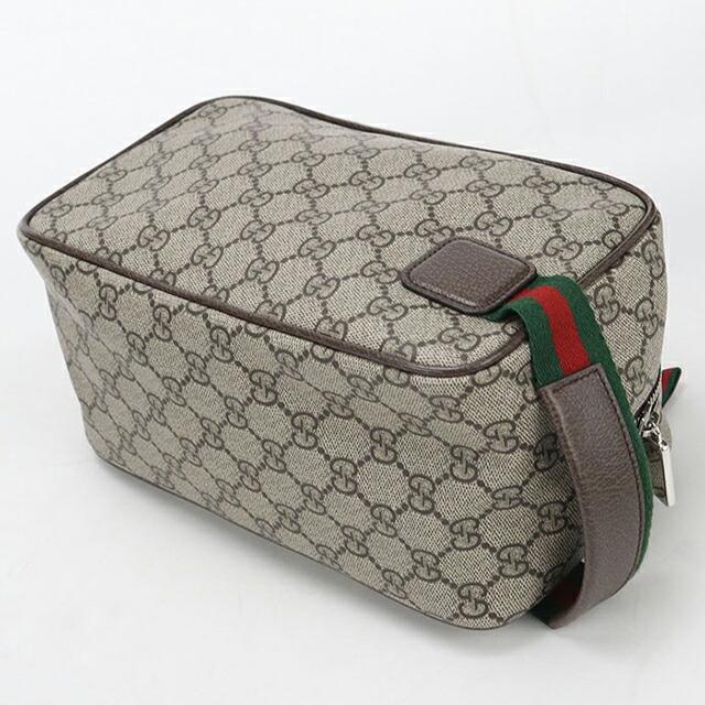 GUCCI（グッチ） 中古 クラッチバッグ メンズ ブランド GUCCI GG