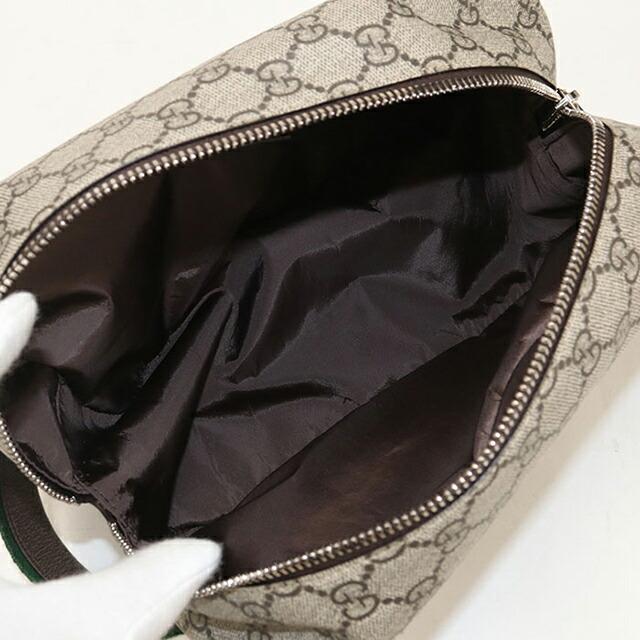 GUCCI（グッチ） 中古 クラッチバッグ メンズ ブランド GUCCI GG