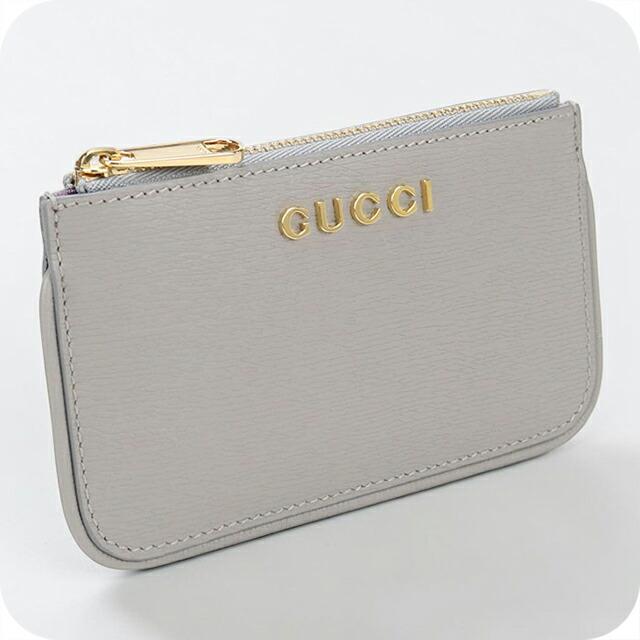 GUCCI（グッチ） 中古 小銭入れ レディース ブランド スクリプト 