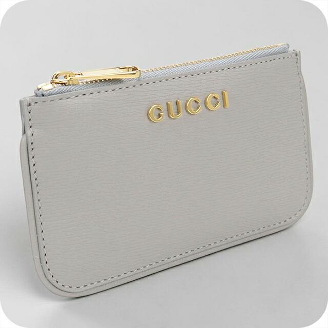GUCCI（グッチ） 中古 コインケース コンパクト 小銭入れ レディース