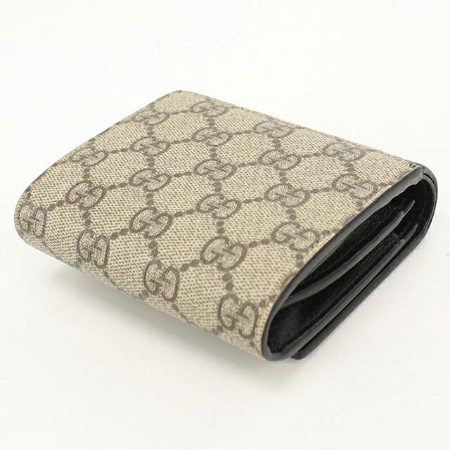 GUCCI（グッチ） 中古 二つ折り財布 二折財布 レディース ブランド