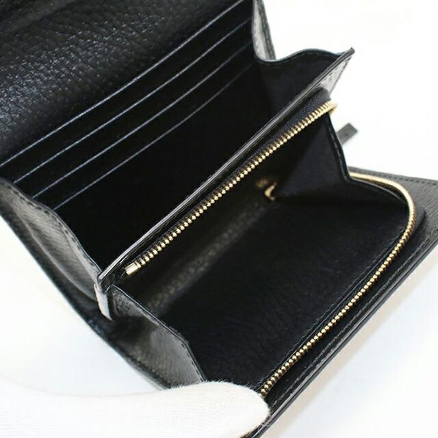 GUCCI（グッチ） 中古 二つ折り財布 二折財布 レディース ブランド