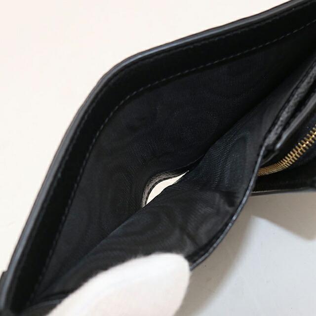 GUCCI（グッチ） 中古 二つ折り財布 コンパクト レディース ブランド