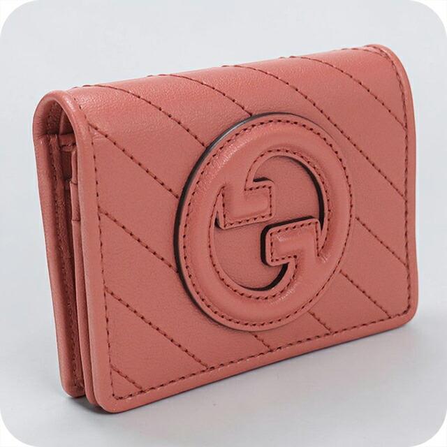 GUCCI パイソ ピンク バッグ 財布 2点セット 中古 グッチ GUCCI（グッチ） 中古 二つ折り財布 二折財布 レディース ブランド