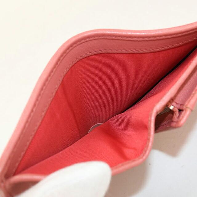 GUCCI（グッチ） 中古 二つ折り財布 コンパクト レディース ブランド