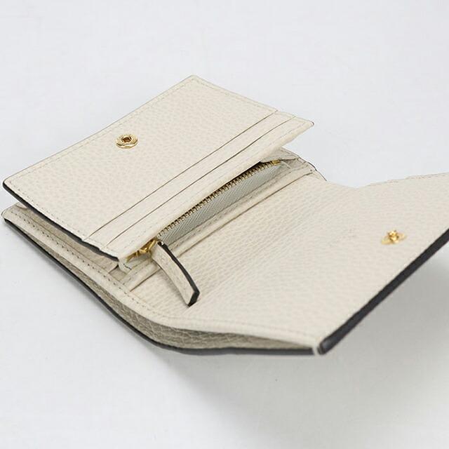 GUCCI（グッチ） 中古 二つ折り財布 コンパクト レディース ブランド