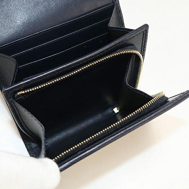 GUCCI（グッチ） 中古 二つ折り財布 二折財布 レディース ブランド