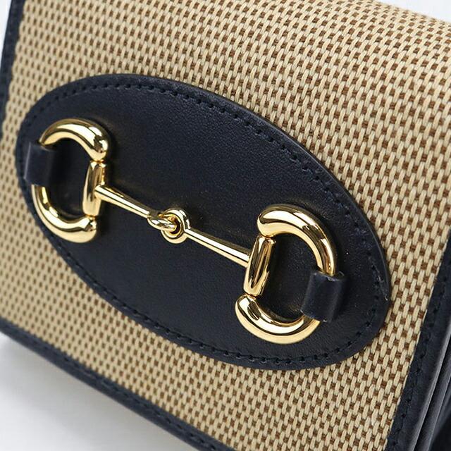 GUCCI（グッチ） 中古 二つ折り財布 二折財布 レディース ブランド