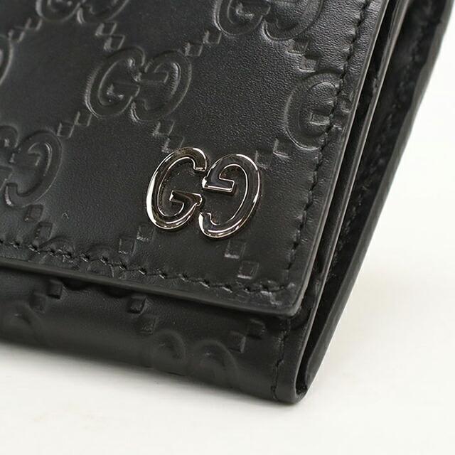 GUCCI（グッチ） 中古 長財布二折 メンズ ブランド グッチシマ 長財布