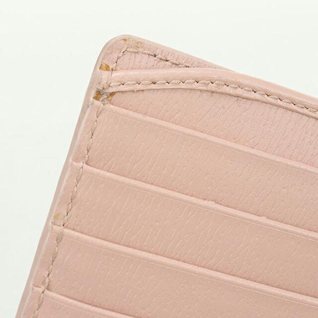 GUCCI（グッチ） 中古 二つ折り財布 二折財布 レディース ブランド