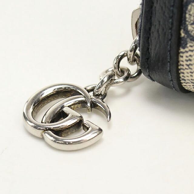 GUCCI（グッチ） 中古 長財布ラウンドファスナー レディース ブランド