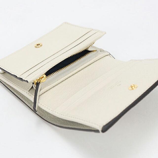 GUCCI（グッチ） 中古 二つ折り財布 二折財布 レディース ブランド