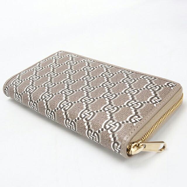 GUCCI（グッチ） 中古 長財布ラウンドファスナー レディース ブランド