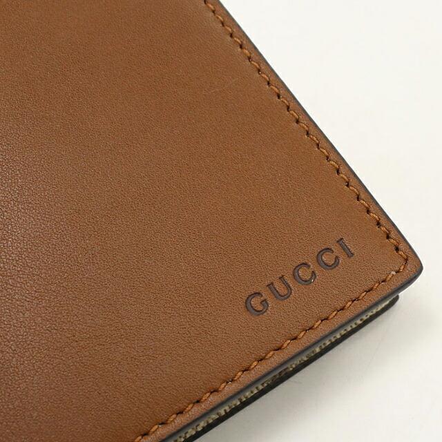 GUCCI（グッチ） 中古 長財布二折 ユニセックス ブランド GUCCI GG