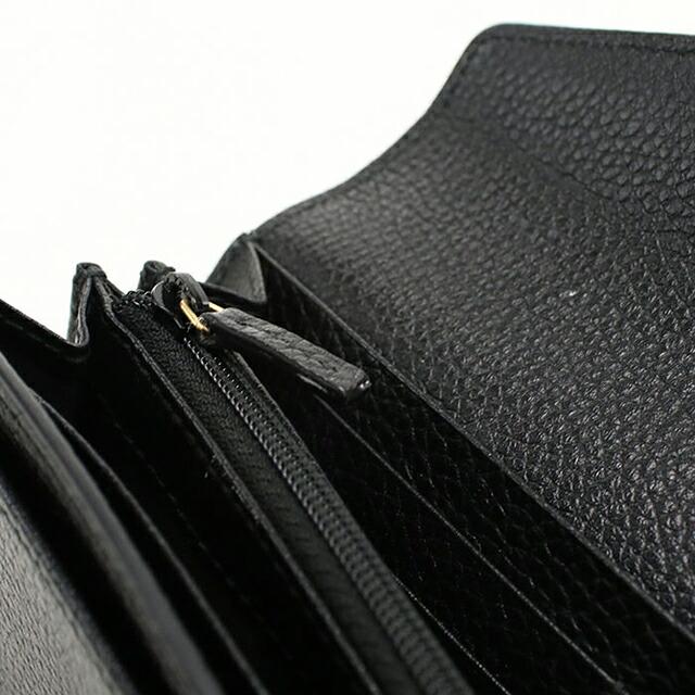 GUCCI（グッチ） 長財布二折 レディース ブランド GUCCI GGマーモント
