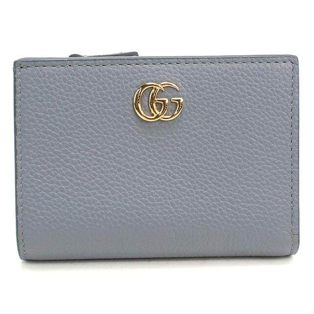 GUCCI 財布 二つ折り財布 レディース GUCCI（グッチ） 二つ折り財布 二折財布 コンパクト レディース
