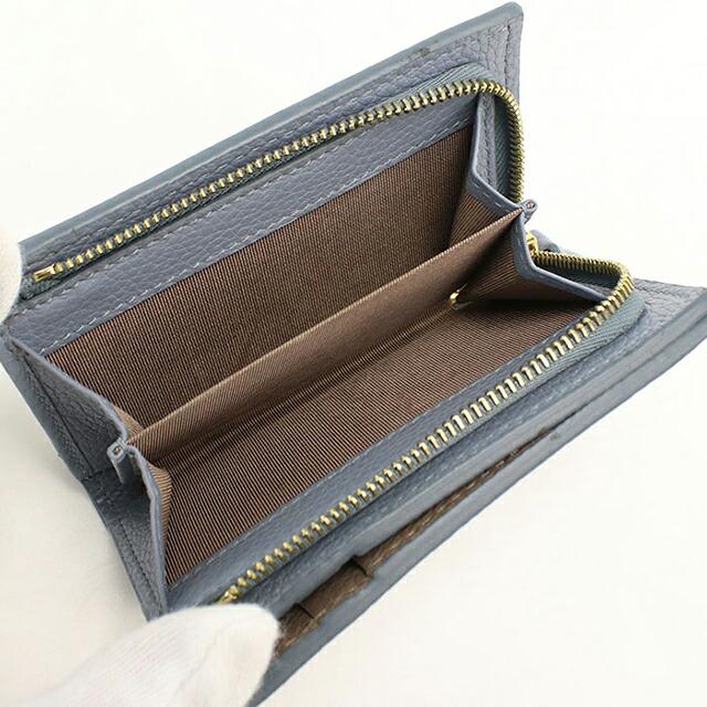 GUCCI（グッチ） 二つ折り財布 二折財布 コンパクト レディース