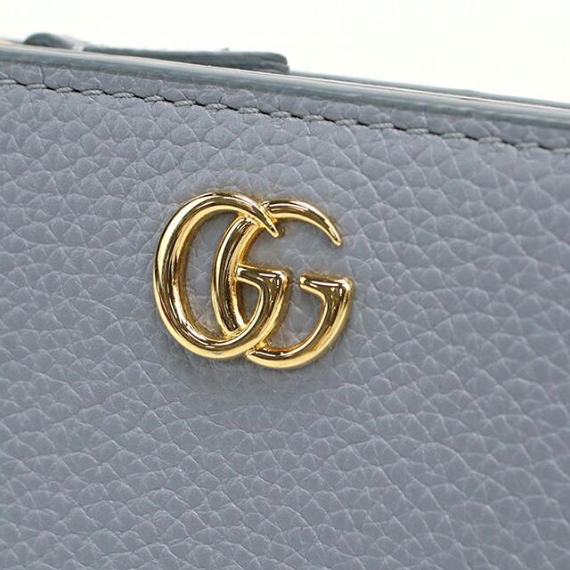 GUCCI（グッチ） 二つ折り財布 二折財布 コンパクト レディース