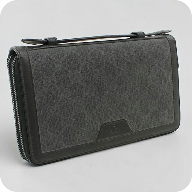 GUCCI グッチ 長財布 212104 GGスプリーム Gチャーム Wホック 楽天市場