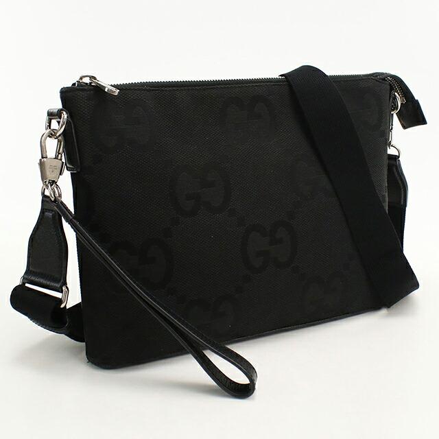 GUCCI（グッチ） 中古 ショルダーバッグ メンズ ブランド ジャンボGG