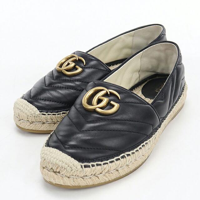 GUCCI（グッチ） 中古 エスパドリーユ レディース ブランド