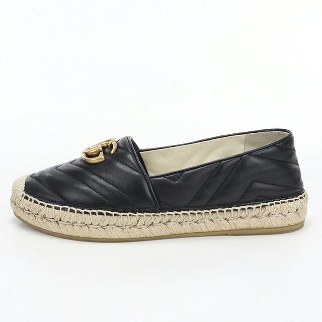 GUCCI（グッチ） 中古 エスパドリーユ レディース ブランド