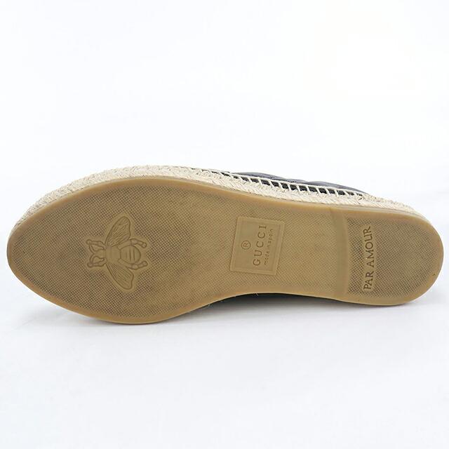 GUCCI（グッチ） 中古 エスパドリーユ レディース ブランド