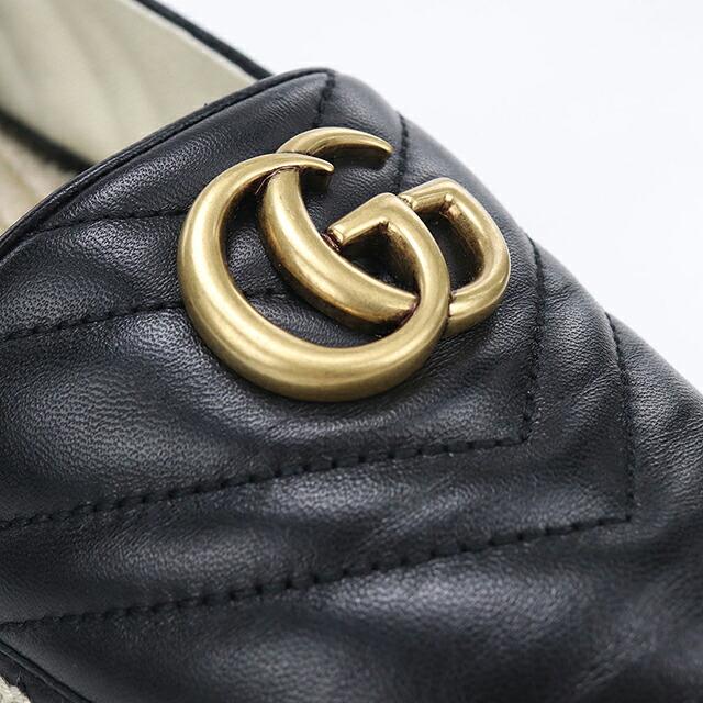 GUCCI（グッチ） 中古 エスパドリーユ レディース ブランド