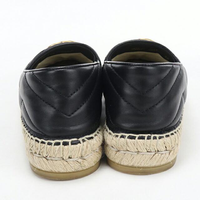 GUCCI（グッチ） 中古 エスパドリーユ レディース ブランド