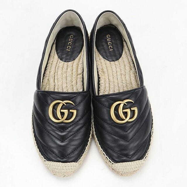 GUCCI（グッチ） 中古 エスパドリーユ レディース ブランド