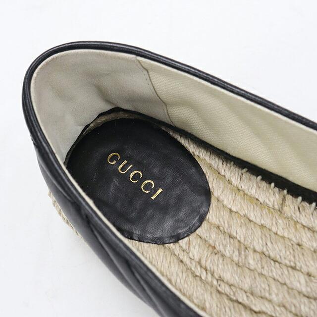 GUCCI（グッチ） 中古 エスパドリーユ レディース ブランド