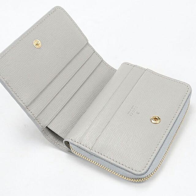 GUCCI（グッチ） 中古 二つ折り財布 二折財布 コンパクト レディース
