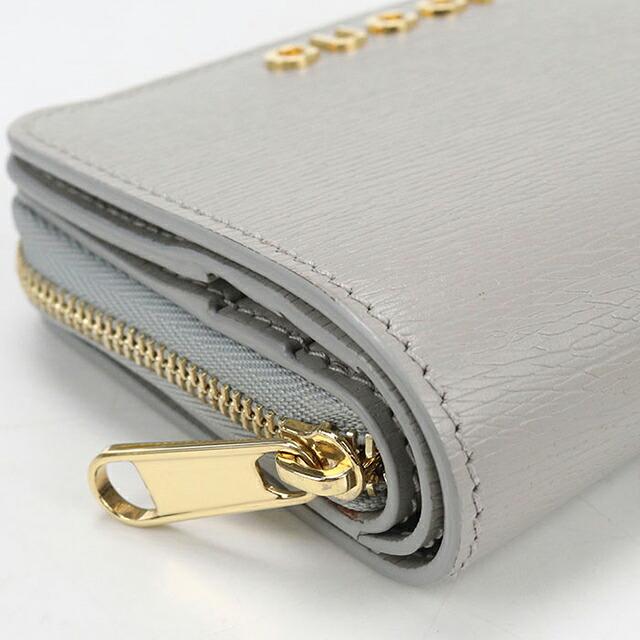 GUCCI（グッチ） 中古 二つ折り財布 二折財布 コンパクト レディース