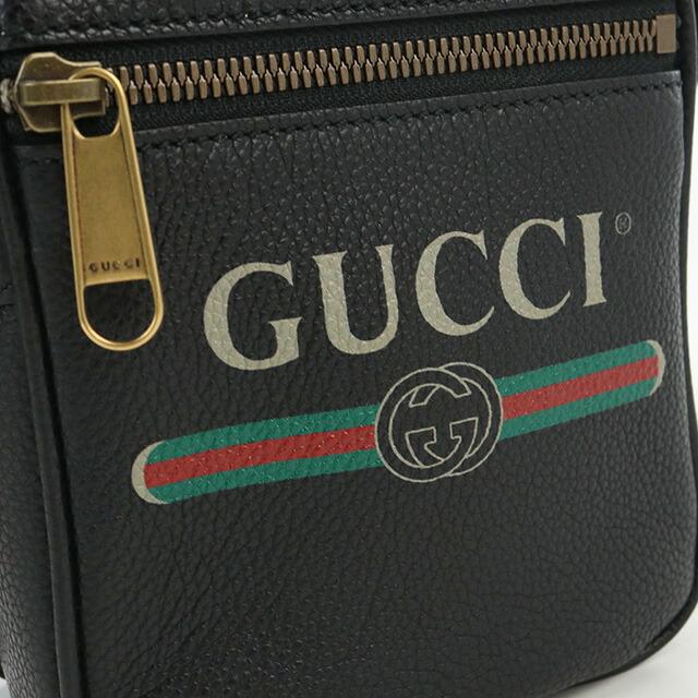 GUCCI 中古 グッチ 斜め掛け ショルダーバッグ ユニセックス ブランド  