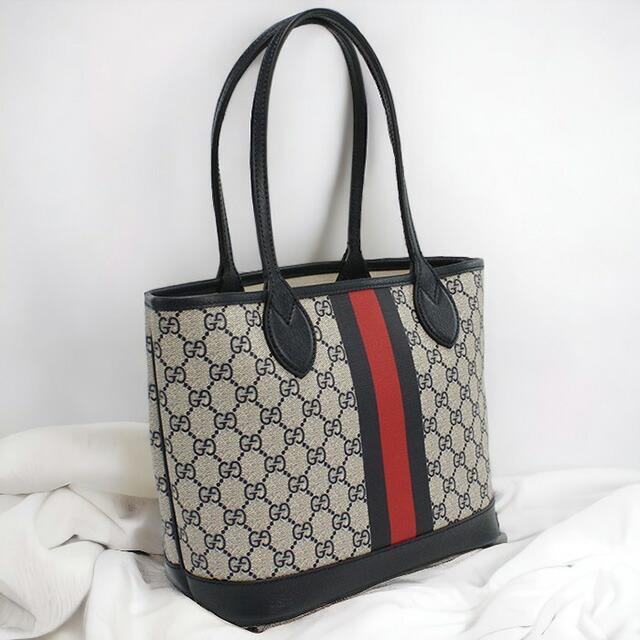 中古 グッチ トートバッグ レディース ブランド GUCCI オフィディア 