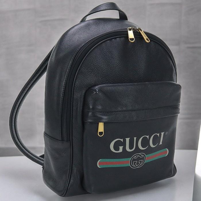 11/5はさらに+10倍 中古 グッチ リュック メンズ ブランド GUCCI GUCCI 