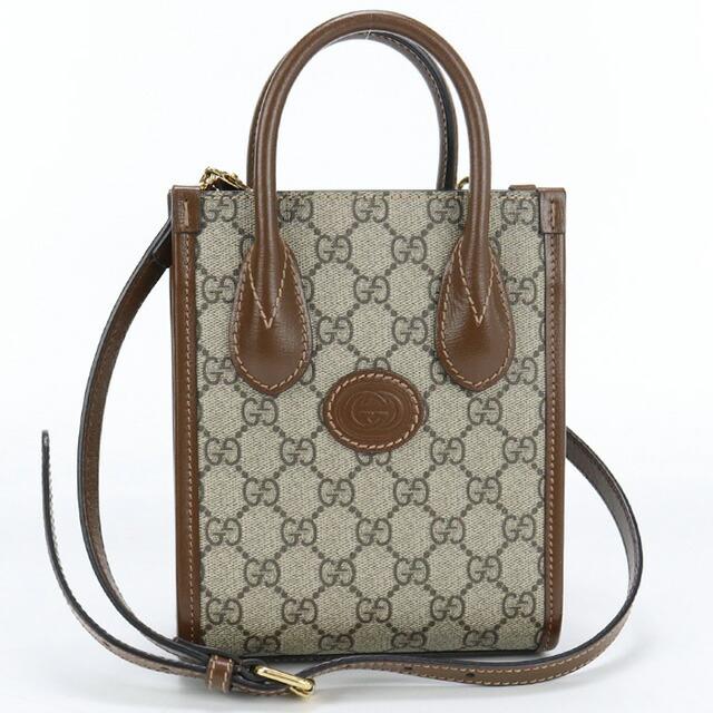 GUCCI（グッチ） 中古 トートバッグ レディース ブランド インター