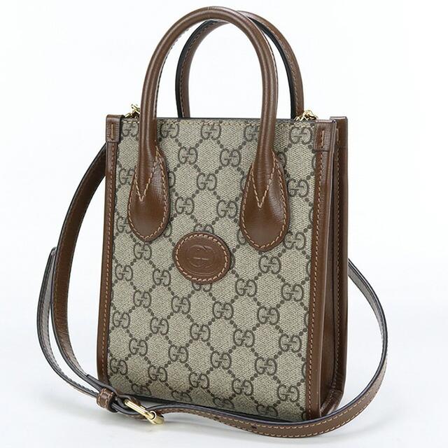 GUCCI（グッチ） 中古 トートバッグ レディース ブランド インター