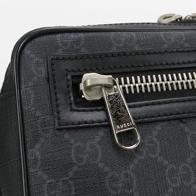 GUCCI（グッチ） 中古 ボディバッグ メンズ ブランド GUCCI GG