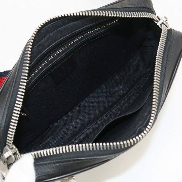 GUCCI（グッチ） 中古 ボディバッグ メンズ ブランド GUCCI GG
