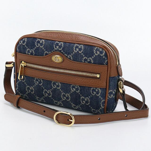 GUCCI 中古 グッチ 斜め掛け ショルダーバッグ レディース ブランド  