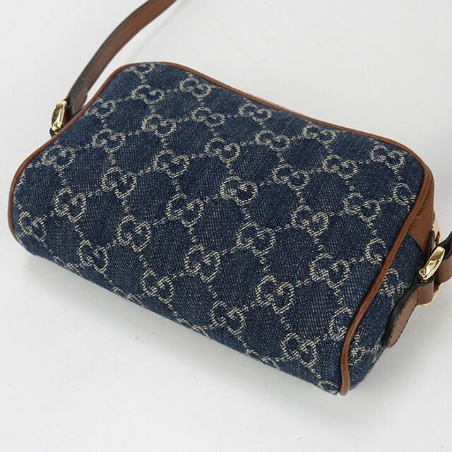 GUCCI（グッチ） 中古 斜め掛け ショルダーバッグ レディース ブランド