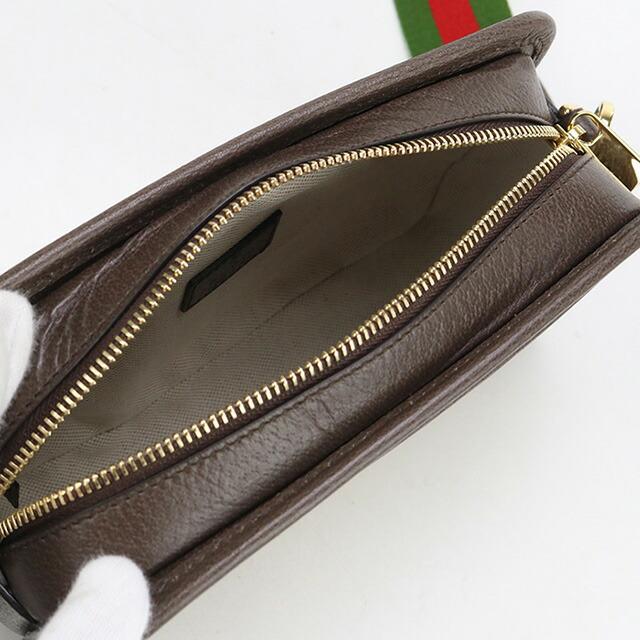 GUCCI 中古 グッチ 斜め掛け ショルダーバッグ レディース ブランド  