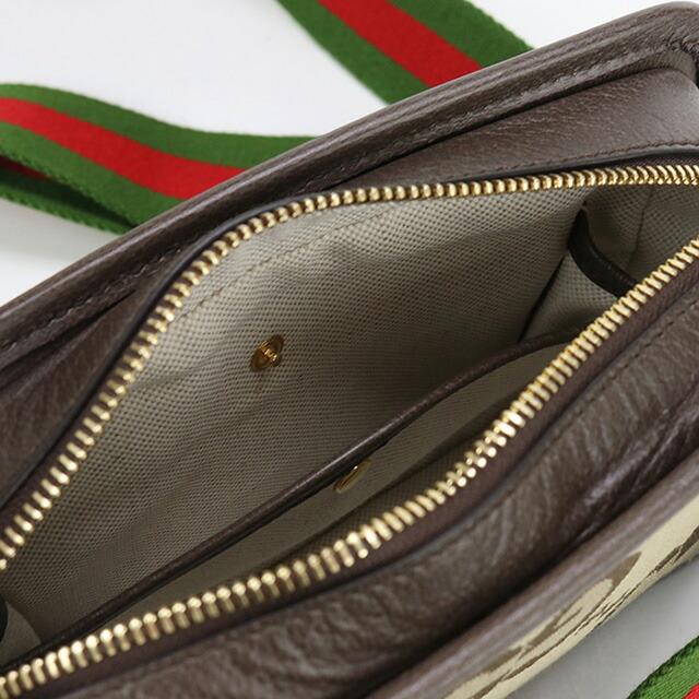 GUCCI 中古 グッチ 斜め掛け ショルダーバッグ レディース ブランド  